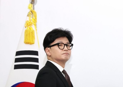 한동훈 "87체제 수명 다해…개헌 이루고 3년 뒤 물러날 것"