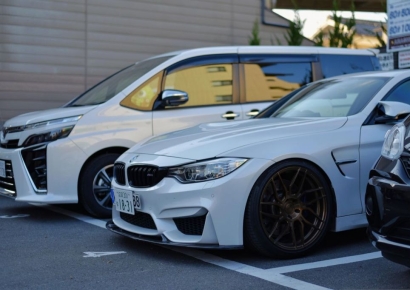 상가에 주차했는데…바퀴에 자물쇠 걸고 "풀려면 10만원"