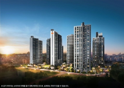 3월 첫째주, 전국 2334가구 청약…지방 물량 집중