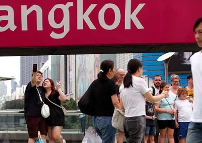 태국, 외국인 관광객에 입국세 징수 추진…"올해 안에 도입"
