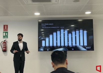 기아, 스페인서 'EV3' 흥행돌풍…90만대 판매 청신호