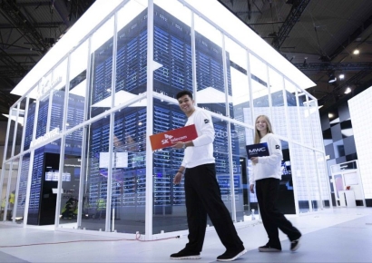 [MWC현장]이통 3사, MWC25에서 AI 주도권 확보 경쟁