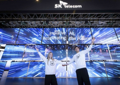SKT "AI 데이터센터로 AI 수익성 비전 보여준다"