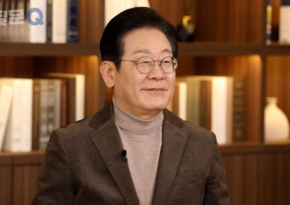 이재명 "엔비디아 같은 회사 생기고 30% 국민 지분이라면…"