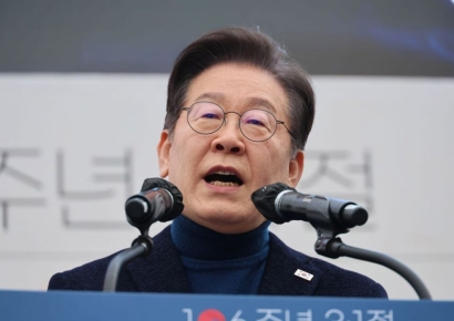 이재명 '연평도 꽃게밥' 발언에…여 "해병대 모욕"·야 "생트집"