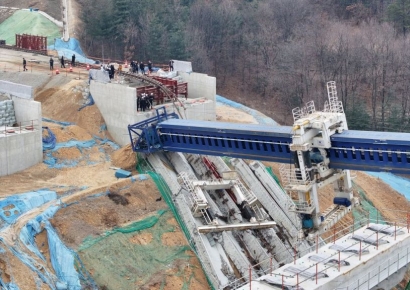 국토부, 건설현장 2.2만곳 안전점검