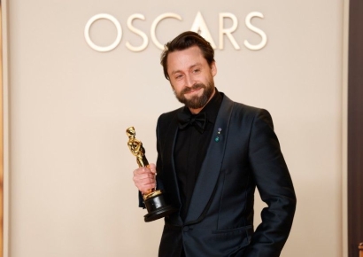 '나홀로 집에' 케빈 동생, 오스카상 배우 됐다