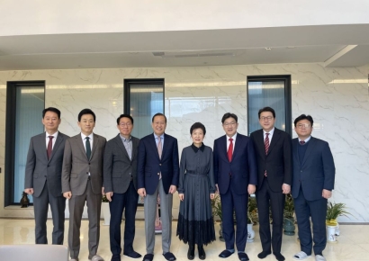 박근혜 "尹 수감 마음 무거워…나라 위해 與 단합해달라"