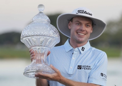 '첫 우승' 하이스미스, 세계랭킹 170위→59위