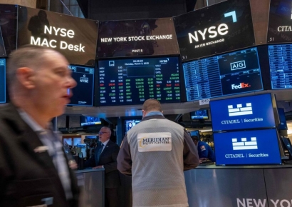 [뉴욕증시]트럼프, 멕·加 관세 강행에 일제 급락…나스닥 2.64% ↓