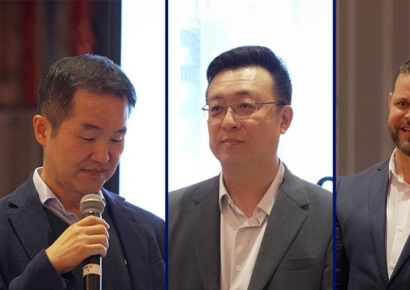 네이버 창업자가 택한 블록체인 사업…"기부금 내역 투명하게"