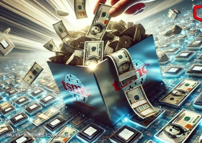 관세 압박 통했나…트럼프 "TSMC, 1000억달러 추가 투자"