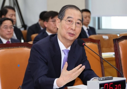 '韓 탄핵' 국회 측, 헌재에 '국무위원 조사기록 확보' 재요청