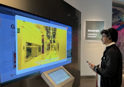 "하루 100팀도 온다" 神이 된 TSMC, 요즘 신주에 인도인 북적이는 이유[르포]