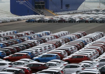 무협 "2분기 자동차 수출 여건 악화 전망…반도체는 긍정적" 