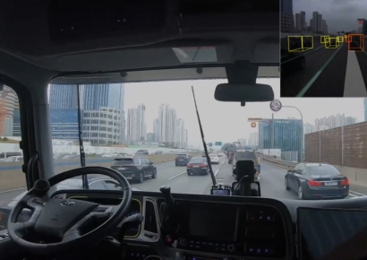 자율주행 트럭, 전국고속도로 달린다…시범운행지구 15배↑