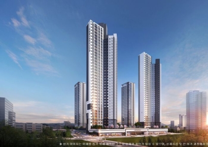 오늘 1순위 청약 돌입… '문수로 센트레빌 에듀리체' 관심