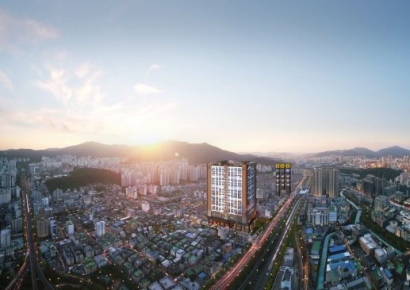 개발되는 금정역, ‘금정역 개성로니엘’ 분양