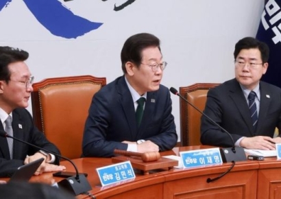 이재명, 'K-엔비디아 비판' 與에 "무지몽매…어떻게 국정 담당"