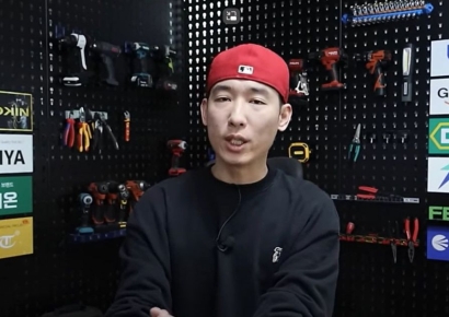 "설명 귀찮아"…'매너리즘' 빠진 철물점 아들의 영상 '신의 한수'[콘텐츠커머스]