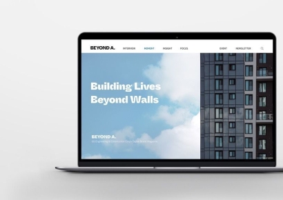 GS건설 자이 브랜드 매거진, 'iF 디자인 어워드' 2개 부문 수상