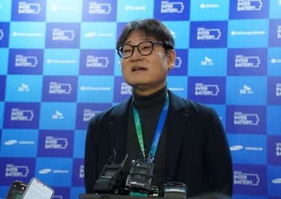 최문호 에코프로비엠 대표 "글로벌 통상 문제 전혀 없어" 자신감