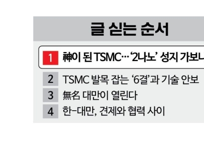 "No"→"그들은 좋은 고객"…TSMC, '美인텔 인수' 미묘한 변화