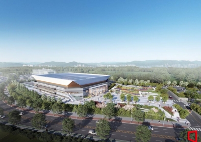 태영건설, 청주 다목적 실내체육관 신축공사 실시설계적격자 선정