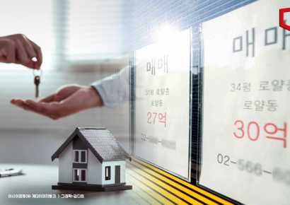 "이제 집 살 때 됐나"…거래량 빠졌는데 매매심리는 기지개[Why&Next]