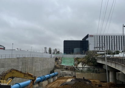 "벌써 수율 60% 육박, 삼성전자의 2배"…열일하는 TSMC '2나노 성지' 가보니[르포]