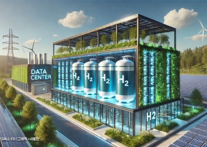 [AI 시대 電力이 국력]⑪'친환경·안정성' 다 갖춘 수소, AI 데이터센터 대안될까