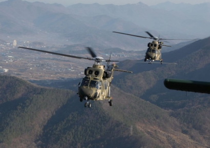 회전익 날개가 'K-방산' 견인한다