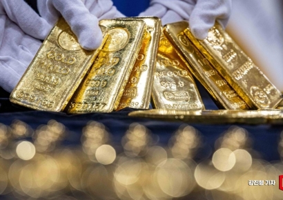 "전국이 몸살, 뉴스 보고 결심"…금괴 53억원어치 기부한 남자의 당부