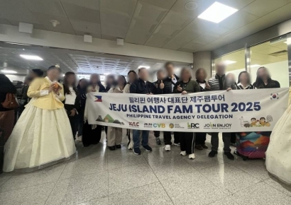 아무도 안태우고 제주로 간 전세기…마닐라서 170여명 발 동동