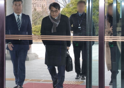 노태악 선관위원장, 간부자녀 특혜채용 사과 …"국민 만족할 때까지 제도 개선"(상보)