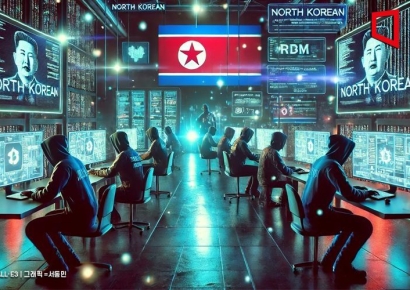 "북한이 가져간 2조원 가상화폐 중 1.3조…빠르게 비트코인으로 세탁"