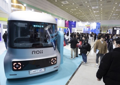 K배터리, ESS·로봇·AI로 불황 뚫는다…인터배터리2026 총출동