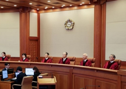 [속보]헌재, '검사 탄핵 사건' 13일 오전 10시 선고