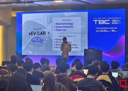 삼성SDI "크고 작은 물결 잘 따라야 전기차 슈퍼사이클 대처할 수 있다"