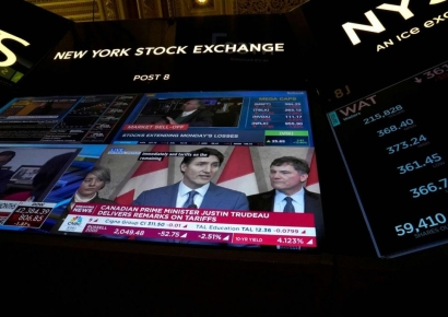 뉴욕증시, 관세 갈등 봉합 가능성에 상승…민간 고용 증가세 둔화