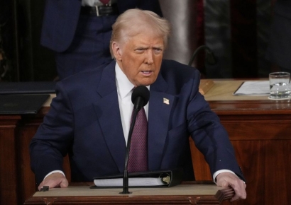 트럼프가 무시한 '레소토'는 어떤 곳?…"美 영부인 고향보다 커"