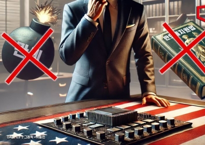 반도체 기업들 美투자 고민 "관세 없지만, 보조금도 없다?"