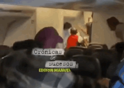 보기만 해도 '아찔'…대서양 상공서 비상구 열려던 승객의 최후