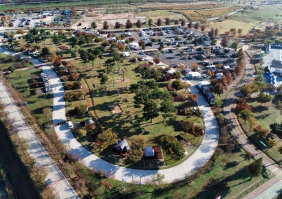 양산시 황산공원, ‘전국구 핫플레이스’ 등극