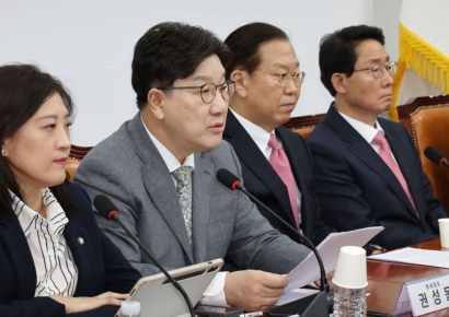 연일 이재명 K엔비디아론 때리는 與…지도부 AI 연구 현장 방문