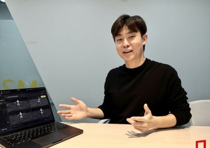 엔비디아도 엄지척, 3D모션 만들어주는 아이리브[AI혁명](143)