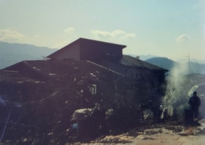 포천서 "포탄 떨어졌다"…3명 중상·4명 경상