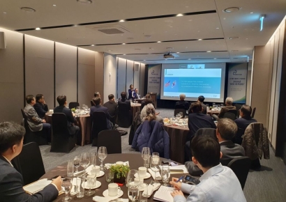 "美법 제대로 배우자"…월드클래스기업협회, CEO아카데미 오찬강연회