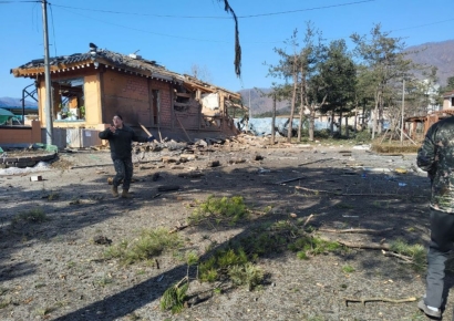 [속보] 포천 민가 포탄 오발사고…부상자 15명으로 늘어