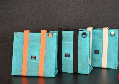 삼성물산, 건설현장 폐자재 활용 굿즈로 'iF 디자인 어워드' 수상